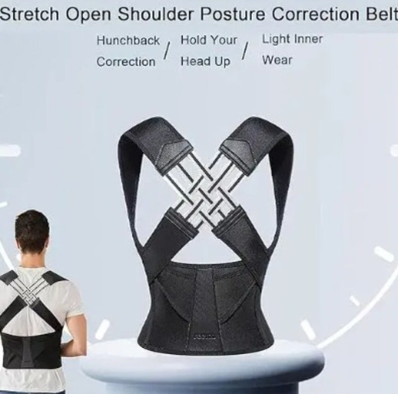 Posture Corrector Belt Unisex – HRV Mart