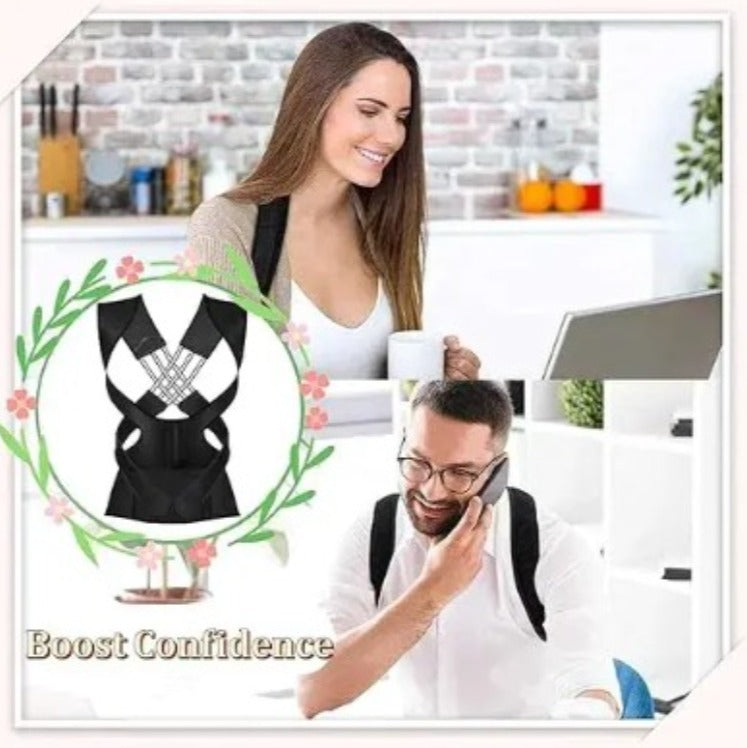 Posture Corrector Belt Unisex – HRV Mart